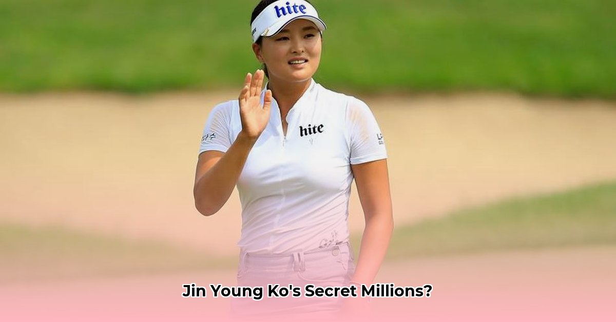 jin-young-ko-net-worth